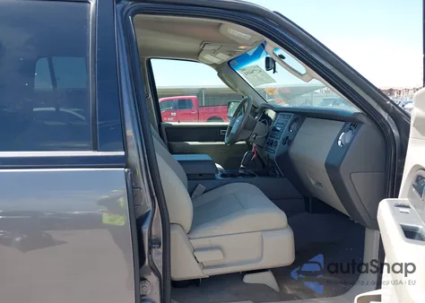 2014 Ford Expedition Xlt из США, поврежденный, VIN 1FMJU1H50EEF42980